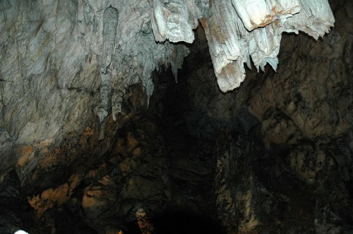 Słowenia-Jaskinia Postojna