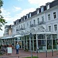 Heringsdorf #wakacje #urlop #podróże #zwiedzanie #Niemcy #Heringsdorf
