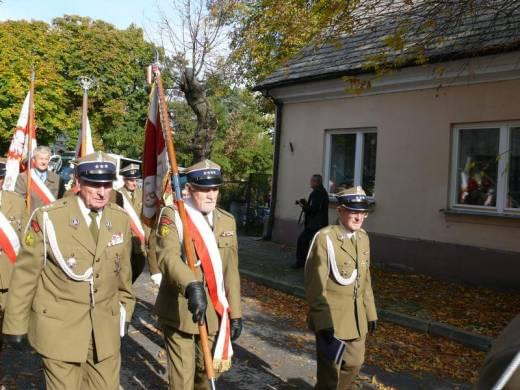 Odsłonięcie pomnika we Włodawie #Odsłonięcie #Pomnik #Włodawa #Jastrząb #Żelazny