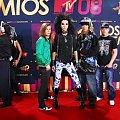 16.10.2008 MTV Latin Awards (Mexico) - red carpet #TokioHotel