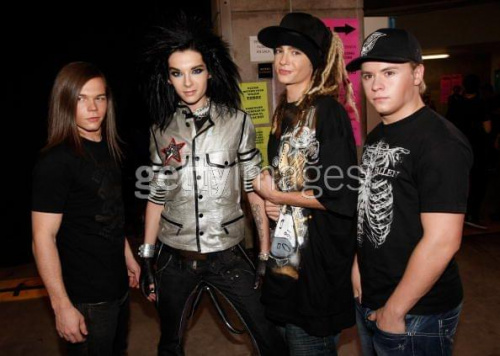 MTV LA - ASP #TokioHotel