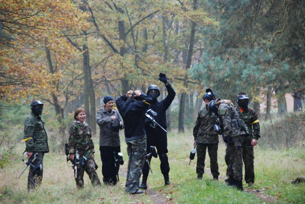 #PaintballSzczecin