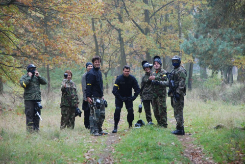 #PaintballSzczecin