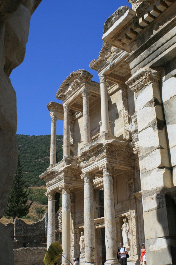 Efez - Biblioteka Celsusa