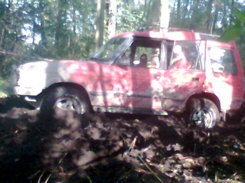 Rajd 4x4