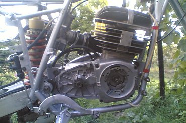 membrana w cz 380 cross #Cz380CrossTuningMembrana