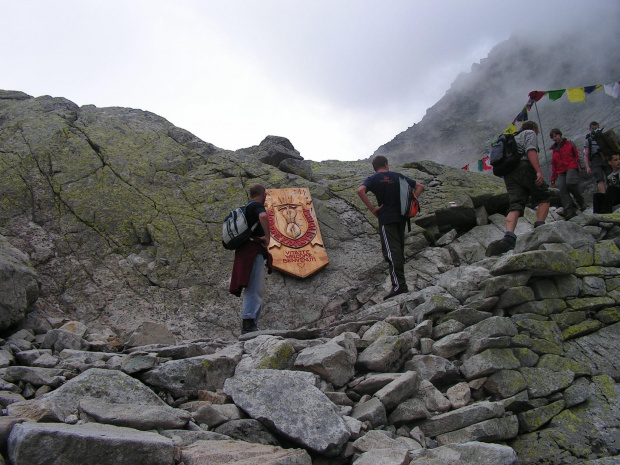 Tatry 2007-Rysy