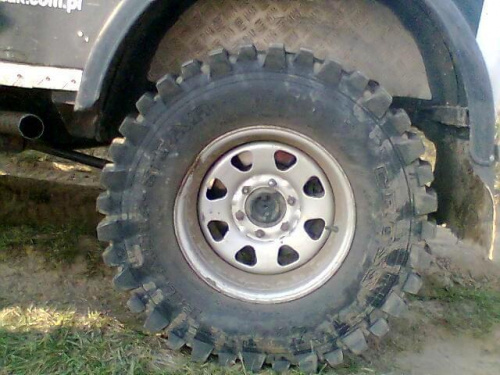 Rajd 4x4