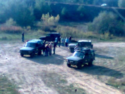 Rajd 4x4