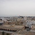 Sousse - widok na meczet