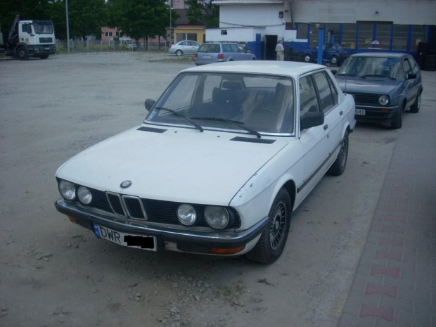BMW 5(rekin) #BMW #BMW5 #Rekin #E28