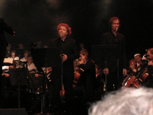 Koncert 7 Pieśni Marii w Zabrzu 17.10.2008r. #Zabrze #Oratorium