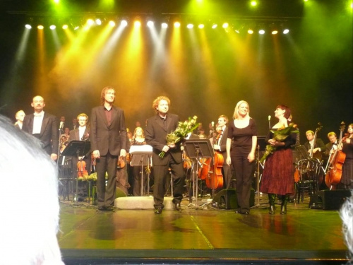 Koncert 7 Pieśni Marii w Zabrzu 17.10.2008r. #Zabrze #Oratorium