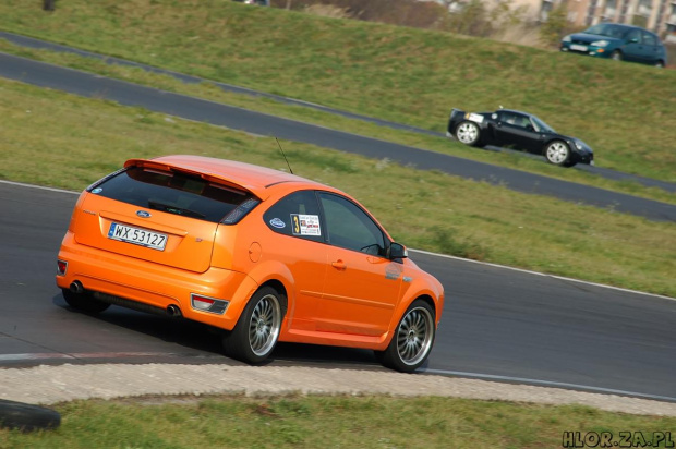 Exoticcars.pl TrackDay
19.10.2008 Lublin, Poland