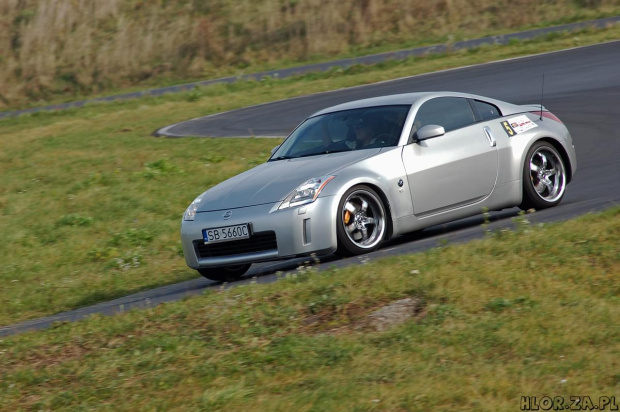 Exoticcars.pl TrackDay
19.10.2008 Lublin, Poland