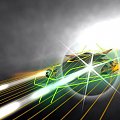 Martiva Lightbeam #futuryzm #transport #pojazd #samochód #światło #light #lightbeam #martiva