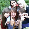 takiej 5 jak My to nie ma w całej galaktyce....KOCHAM....dziękuję że jesteście....:*:*:*