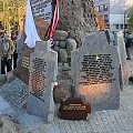 Ostrołęka-pomnik #Ostrołęka #pomnik #partyzanci #wyklęci