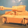 Tiger I middle 1-24 RC