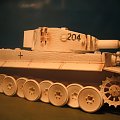 Tiger I middle 1-24 RC