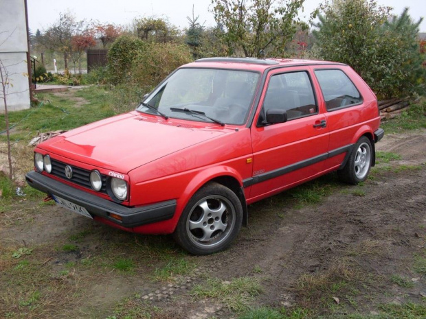 #GOLF #MKII