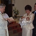 chrzciny Michasi 26-05-2007 #maj