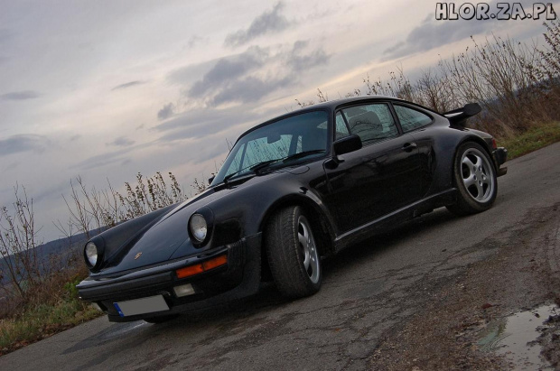 1986 Porsche 930 Turbo