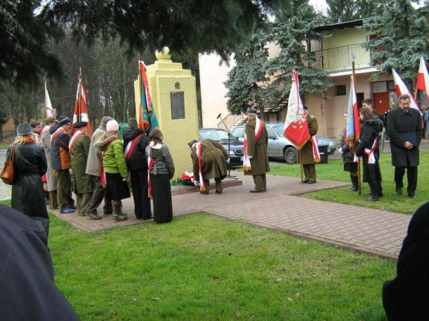 Obchody święta niepodległości w Werbkowicach