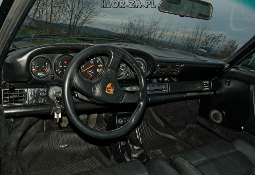 1986 Porsche 930 Turbo