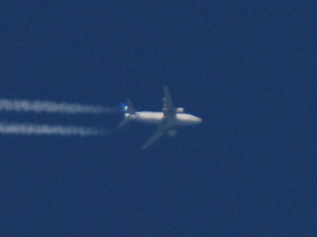 EW250PA, Belavia, B737-500, FL350