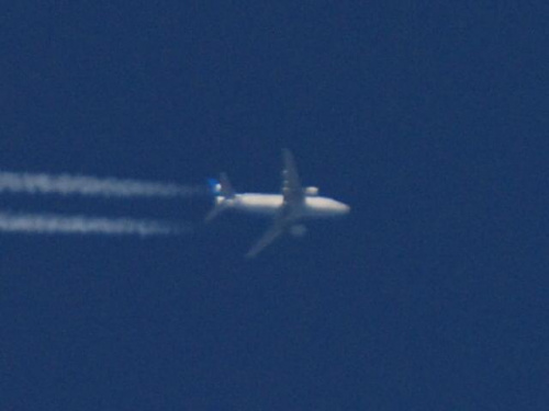 EW250PA, Belavia, B737-500, FL350