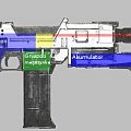 M2O-A Phased Plasma Carbine #terminator #ASG #airsoft