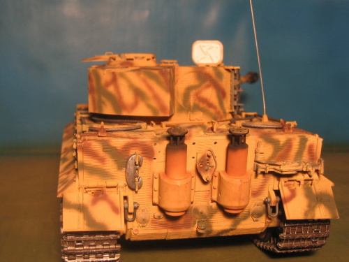 Tiger i 1-24 scale