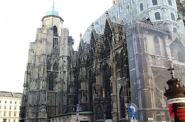 Katedra w Wiedniu #wiedeń