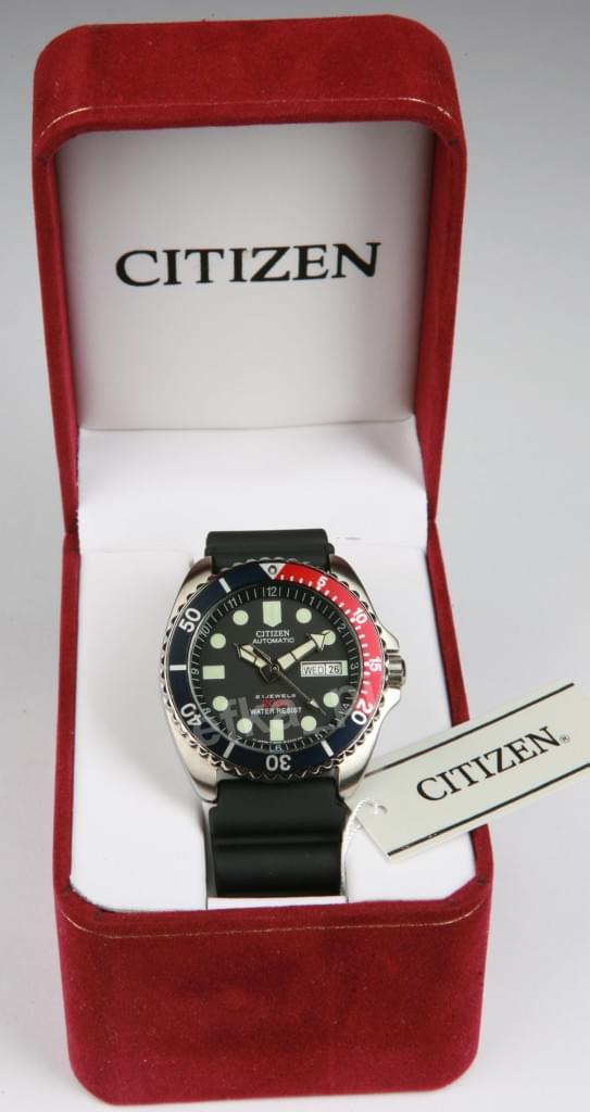 Citizen NY2300-09G