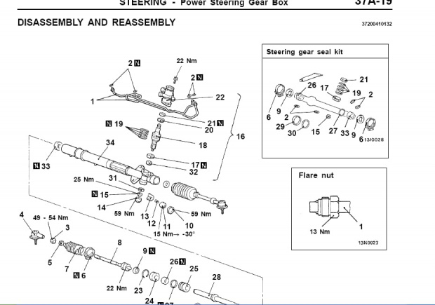 Przekładnia - manual