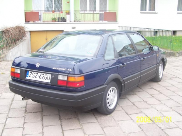 passat mackka