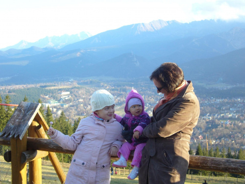 ZAKOPANE - 09.11.2008