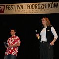 Festival Podróżników - 3 Żywioły - marzec/kwiecień 2007