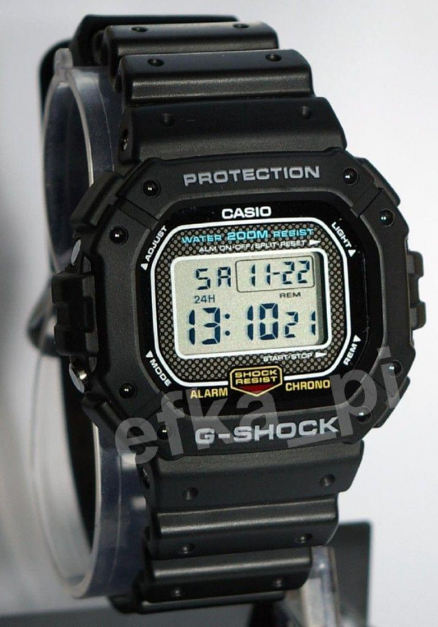 Casio G-shock Mission Impossible