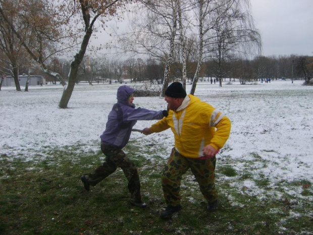 22.11.2008 pm śnieg