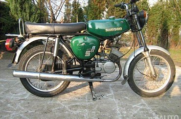 #simson #motor