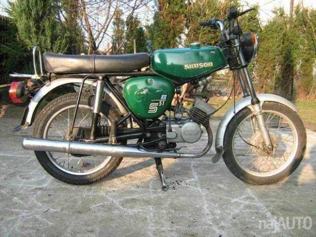 #simson #motor