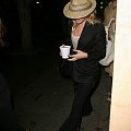 Ashley and Justin leaving Orso restaurant in Hollywood-paparazzi wrzesień 2008