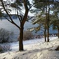 Jezioro na Kaszubach