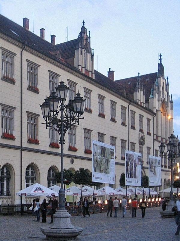 Wrocek #Wrocław