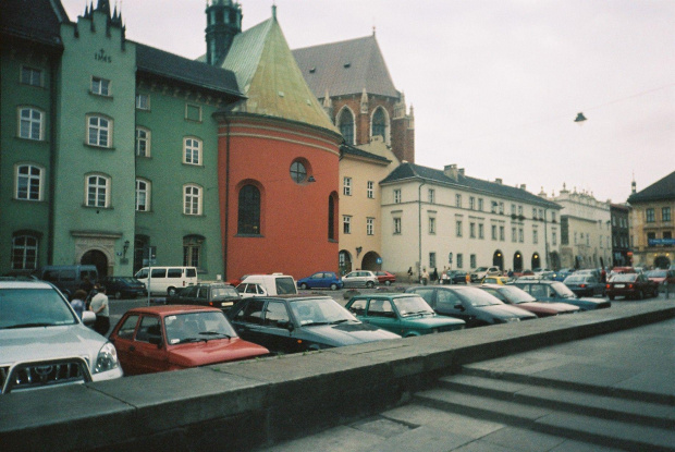 MAŁY RYNEK #MAŁYRYNEK #KRAKÓW