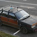 BlackLabel's Killing Machine FSO Polonez 1.9D rost