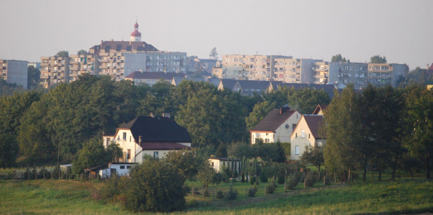 Panorama Krzyżkowice #Krzyżkowice #Pszów #panorama #bloki
