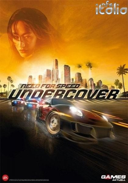 Need for Speed Undercover #NFS